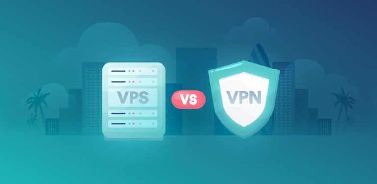 بررسی تفاوت VPN و VPS برای انتخاب درست در کاربردهای مختلف